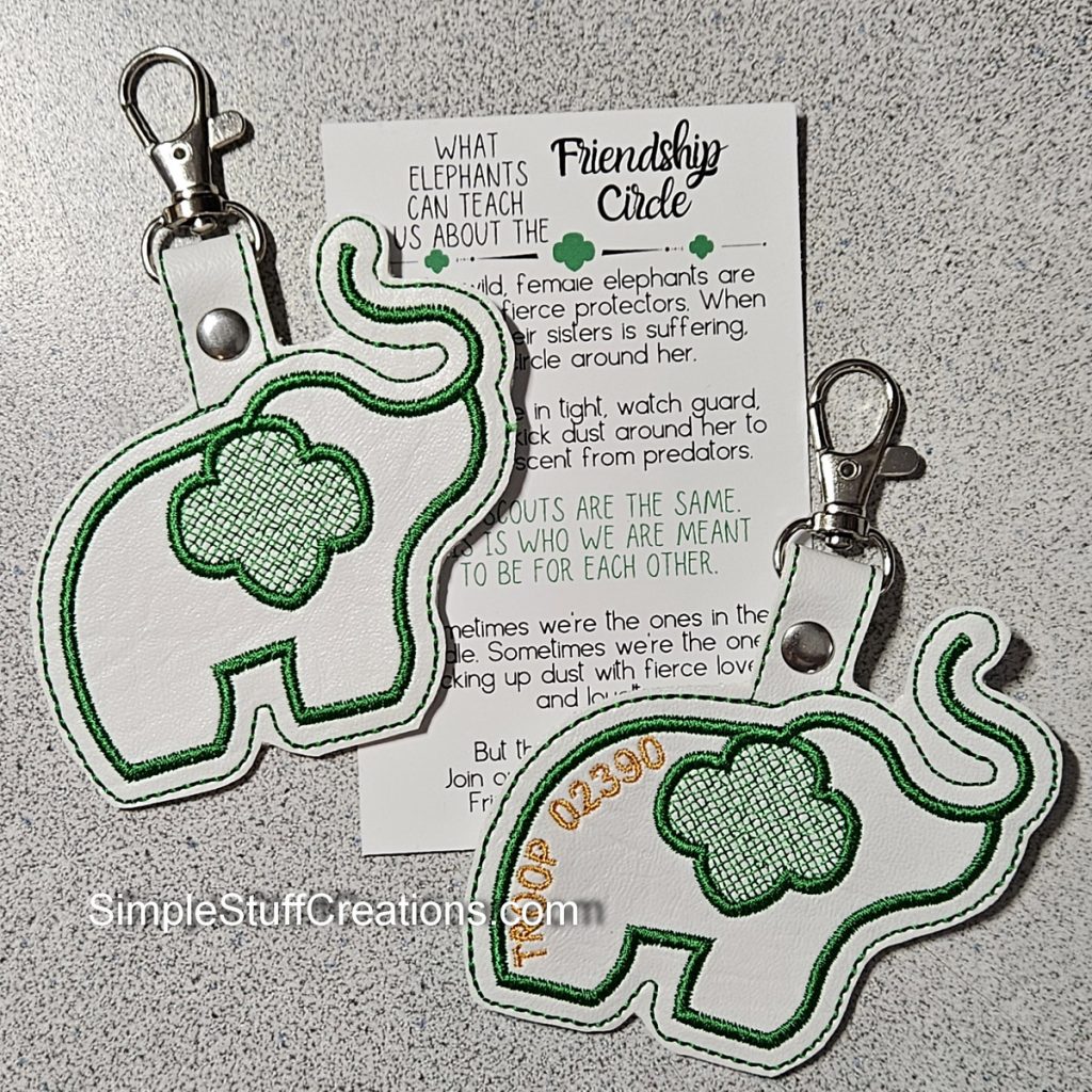Girl Scout Sisterhood