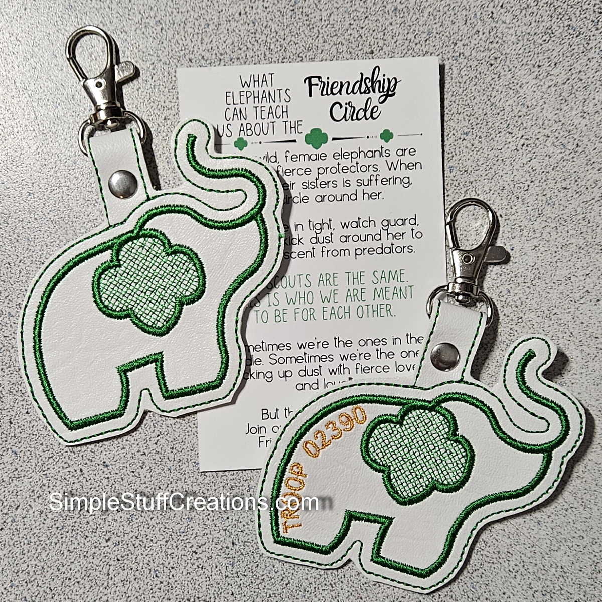 Girl Scout Sisterhood