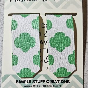 Scout Magnetic Bookmarks