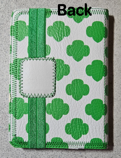 Scout Look Mini Composition Notebook Covers - Image 2