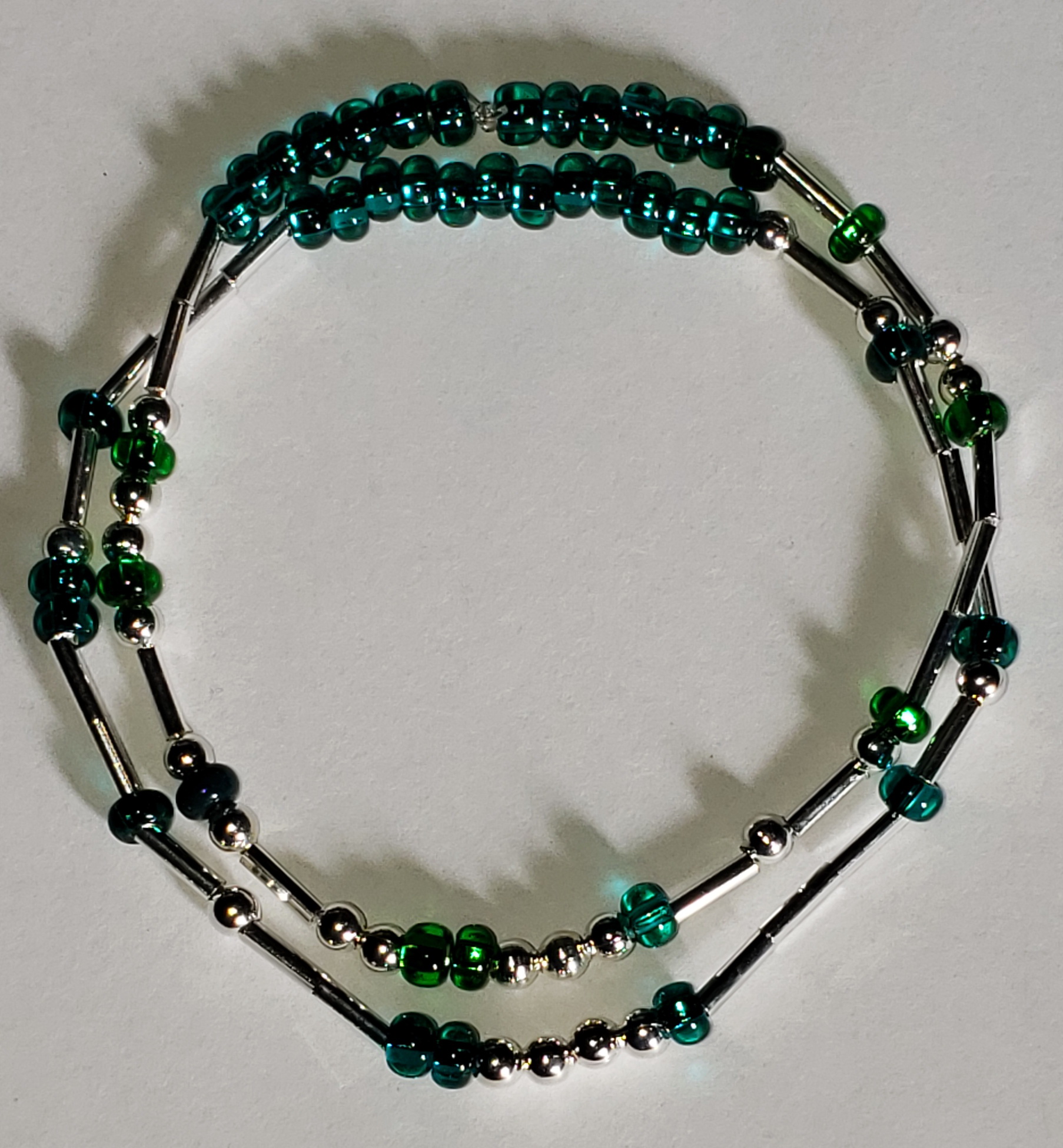 GS Morse Code Bracelet Kits (Detective Badge, Jeweler Badge) - Image 2