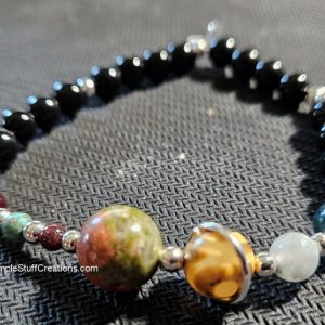 Planet / Solar System Bracelet Kit - Scouts, Science, Stem